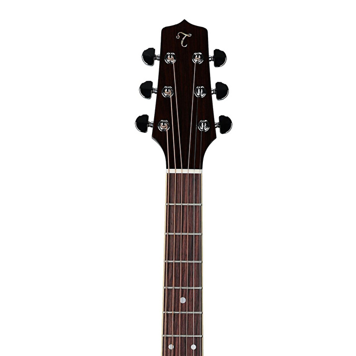 Takamine EF360SC-TT Dreadnought Thermal Top Cutaway CT4B HC Elektro Akustik Gitar